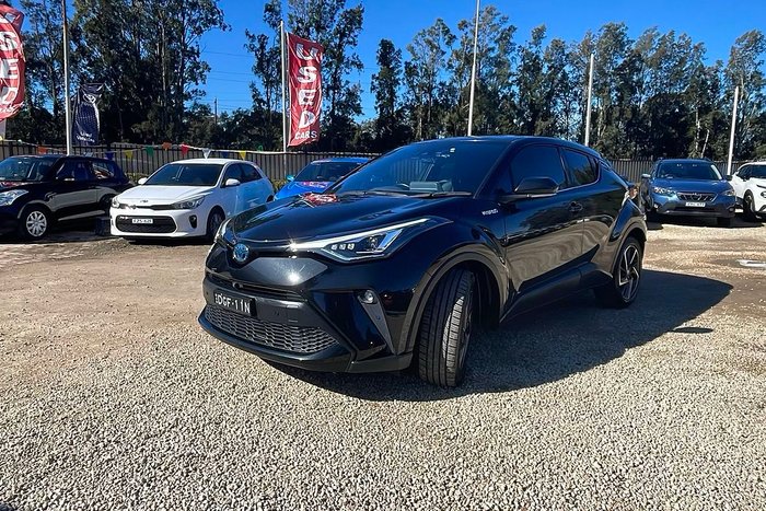 2020 Toyota C-HR