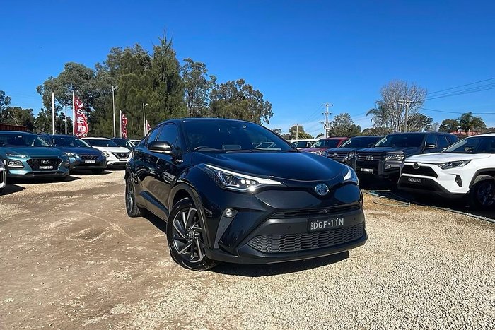 2020 Toyota C-HR Koba