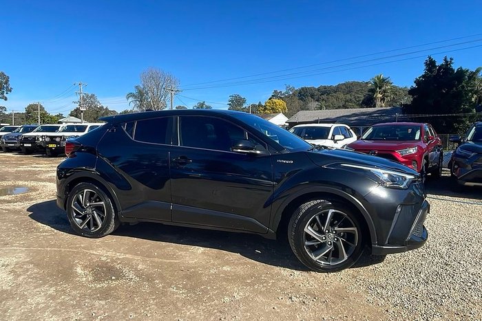 2020 Toyota C-HR Koba