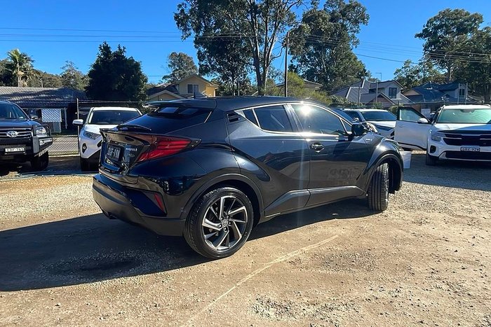 2020 Toyota C-HR Koba