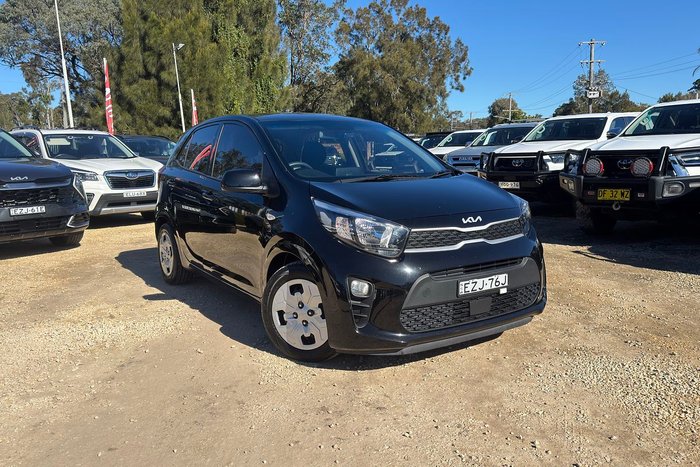 2023 Kia Picanto