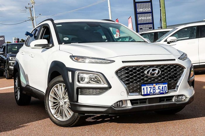 2017 Hyundai Kona