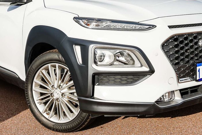 2017 Hyundai Kona
