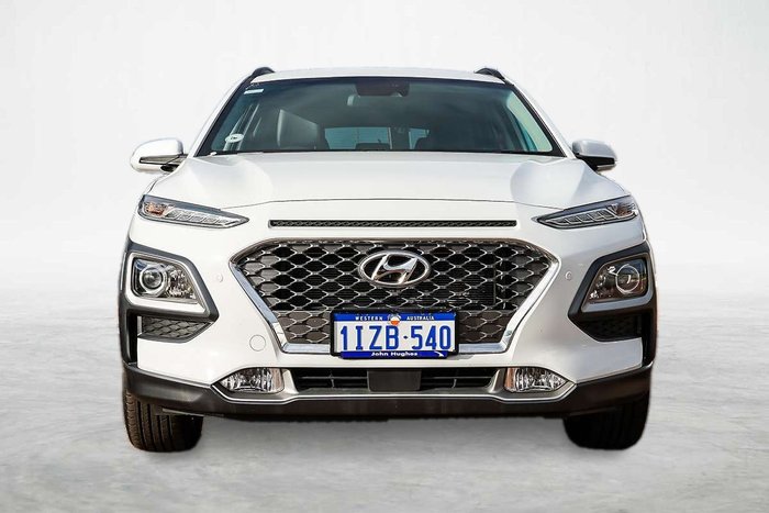 2017 Hyundai Kona