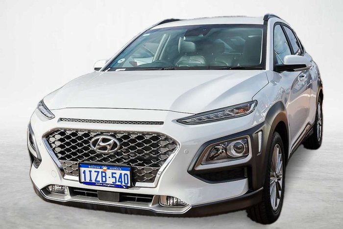 2017 Hyundai Kona