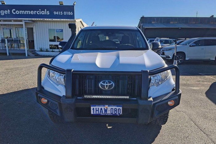2020 Toyota Landcruiser Prado GX