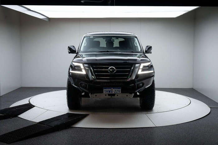 2021 Nissan Patrol