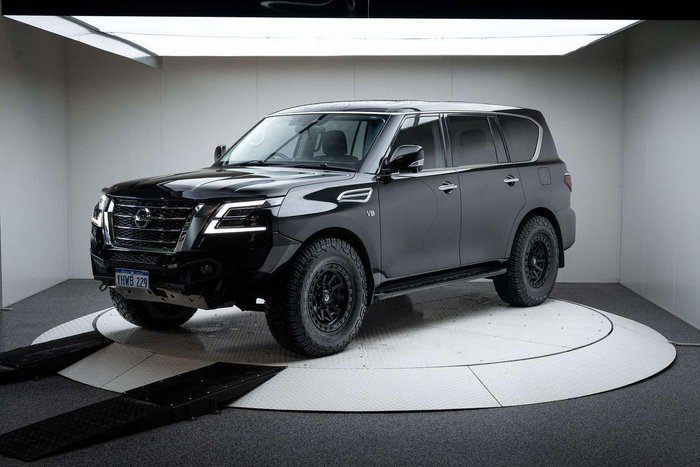 2021 Nissan Patrol