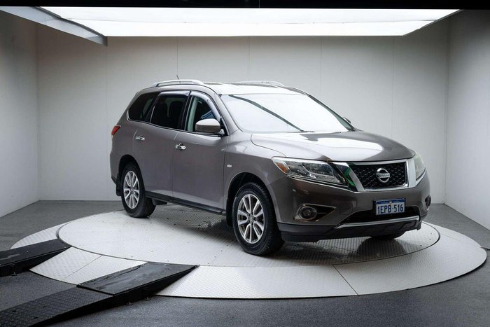 2014 Nissan Pathfinder