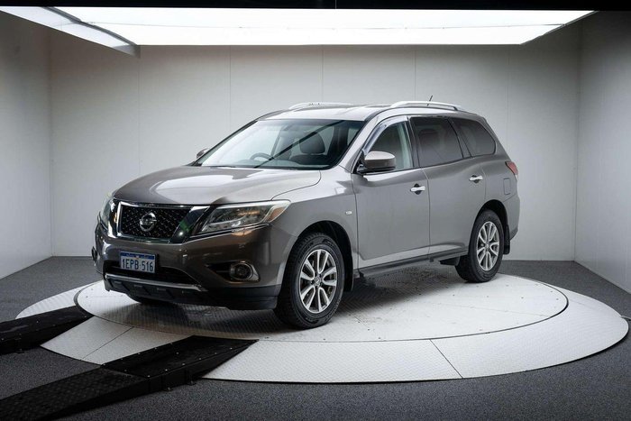 2014 Nissan Pathfinder
