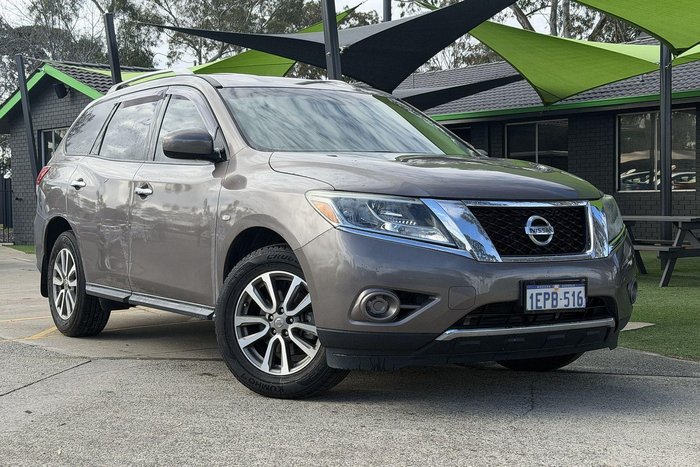 2014 Nissan Pathfinder