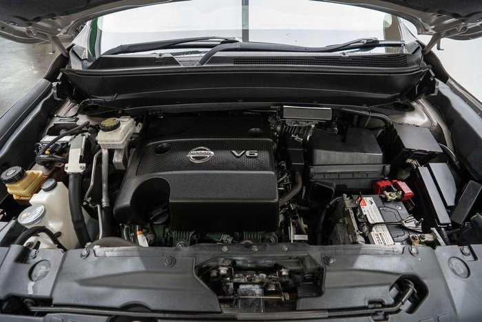 2014 Nissan Pathfinder