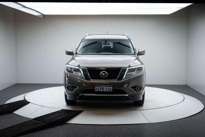 2014 Nissan Pathfinder