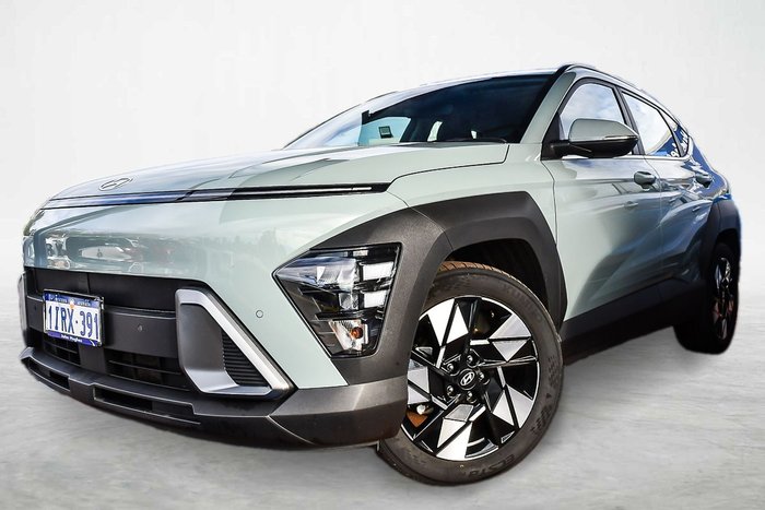 2025 Hyundai Kona