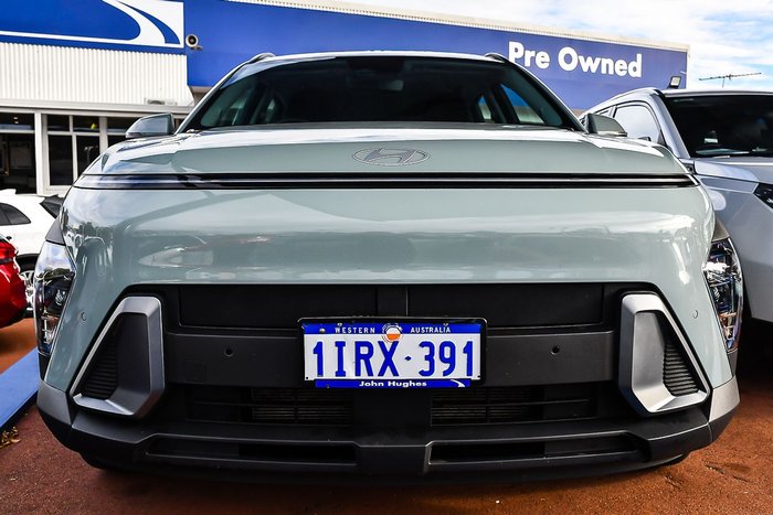 2025 Hyundai Kona