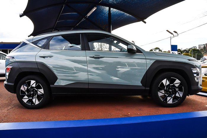 2025 Hyundai Kona