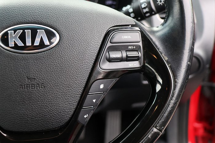 2016 Kia Cerato Si