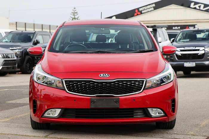 2016 Kia Cerato Si