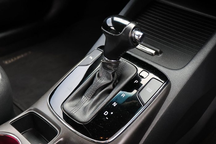 2016 Kia Cerato Si