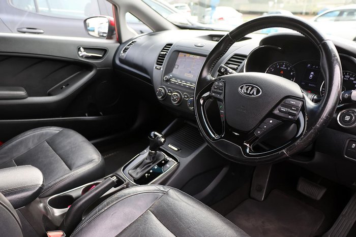 2016 Kia Cerato Si