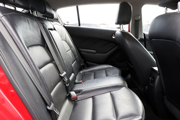 2016 Kia Cerato Si