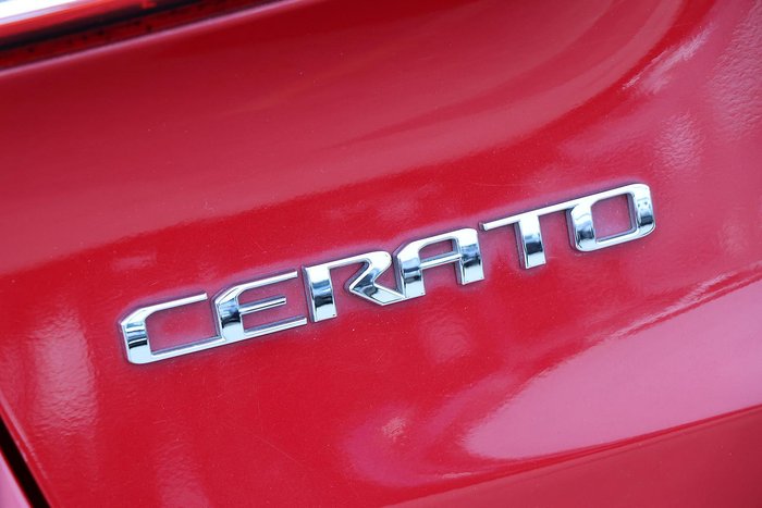 2016 Kia Cerato Si