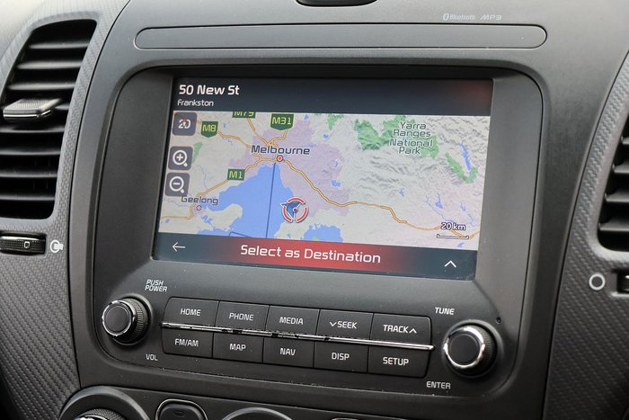 2016 Kia Cerato Si