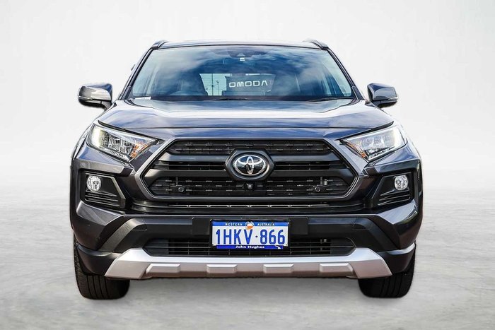 2020 Toyota RAV4 Edge