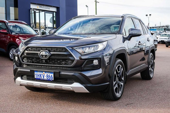 2020 Toyota RAV4 Edge