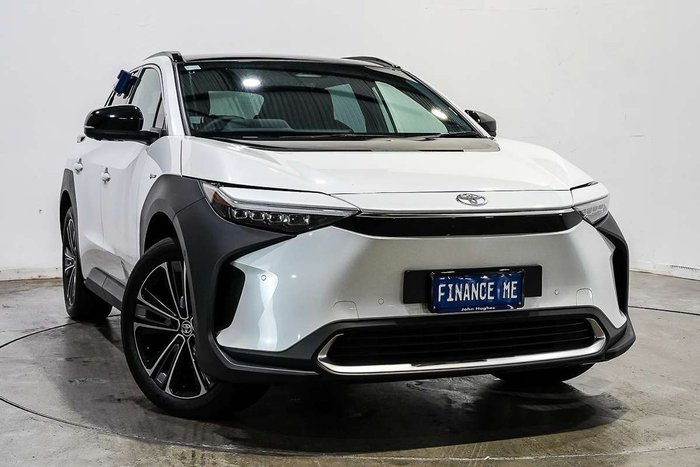 2025 Toyota bZ4X