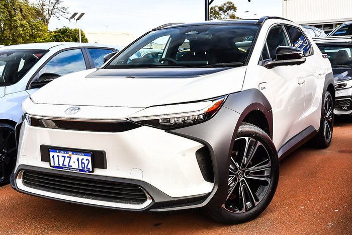 2025 Toyota bZ4X