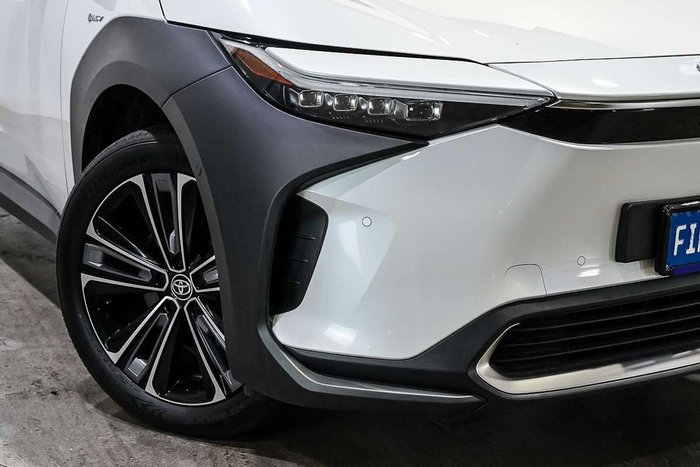 2025 Toyota bZ4X