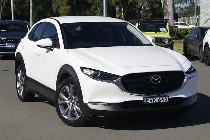 2022 Mazda CX-30