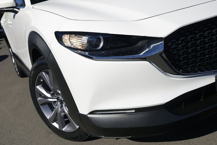 2022 Mazda CX-30 G20 Evolve