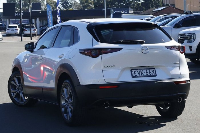 2022 Mazda CX-30 G20 Evolve