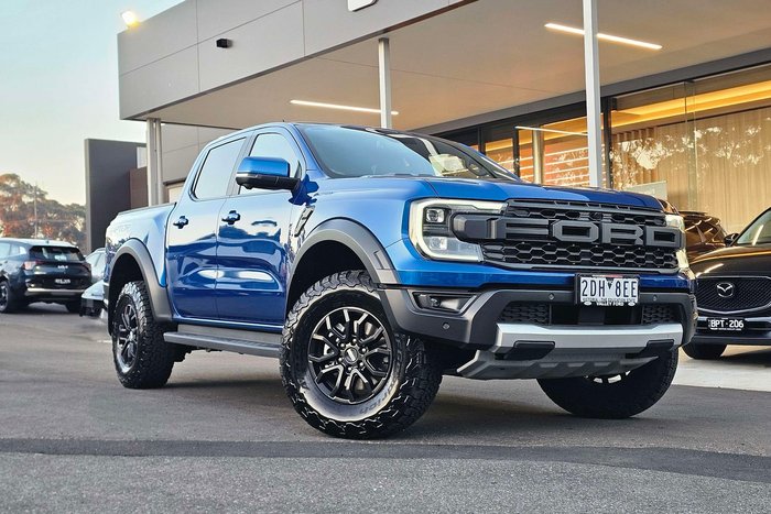 2025 Ford Ranger