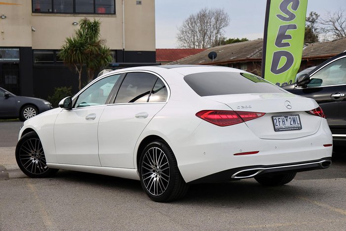 2022 Mercedes-Benz C-Class C200