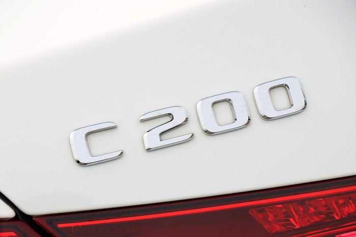 2022 Mercedes-Benz C-Class C200
