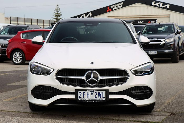 2022 Mercedes-Benz C-Class C200