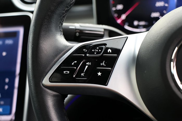 2022 Mercedes-Benz C-Class C200
