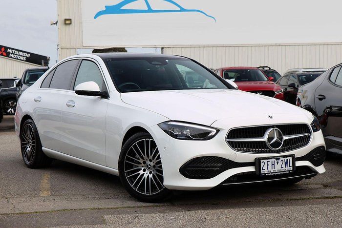 2022 Mercedes-Benz C-Class C200 W206