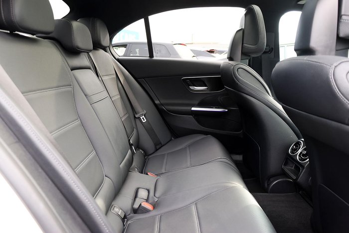 2022 Mercedes-Benz C-Class C200