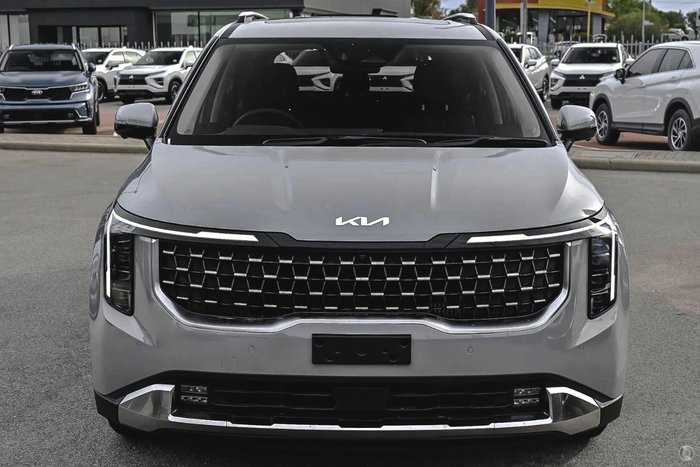 2026 Kia Carnival GT-Line