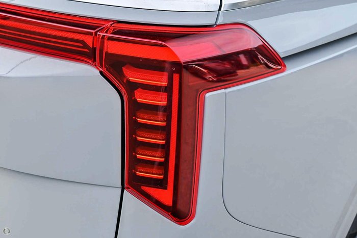 2026 Kia Carnival GT-Line