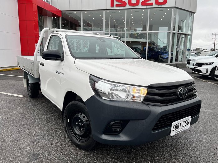 2022 Toyota Hilux