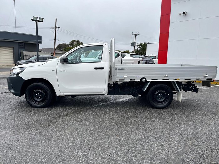 2022 Toyota Hilux Workmate