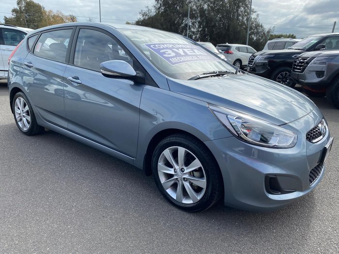 2019 Hyundai Accent Sport