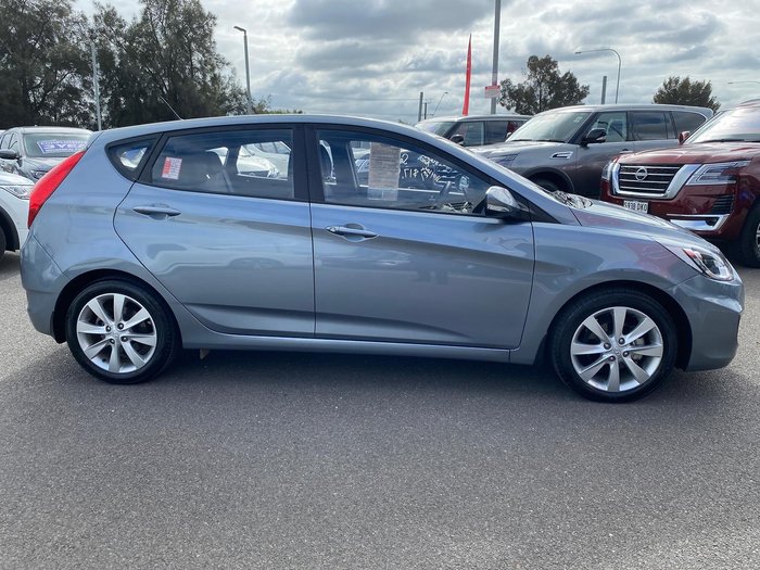2019 Hyundai Accent Sport