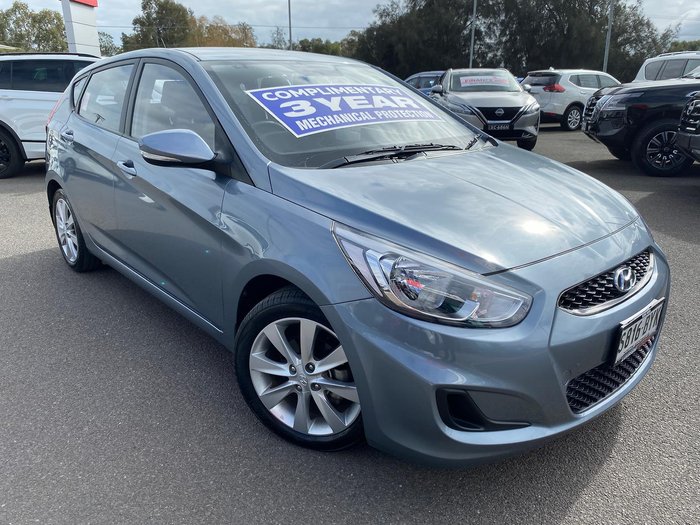 2019 Hyundai Accent