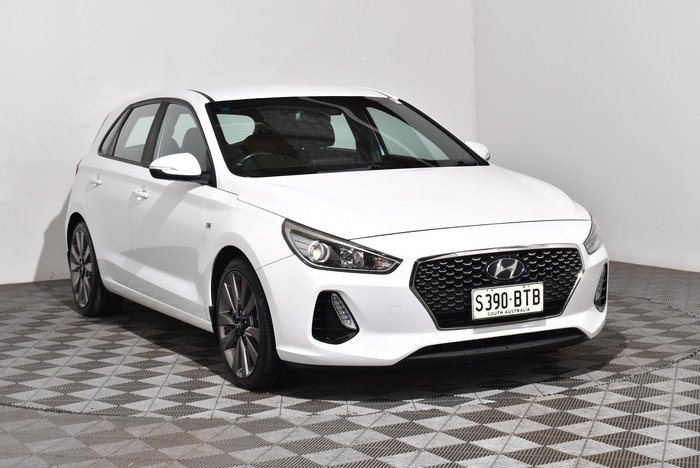 2017 Hyundai i30